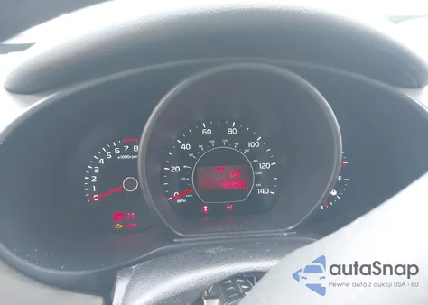 2018 Kia Soul из США, поврежденный, VIN KNDJN2A2XJ7907896